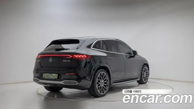 Mercedes-Benz EQE X294 — Фото автомобиля 2