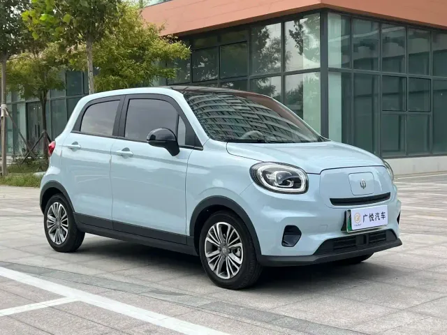 Leapmotor T03 — Фото автомобиля 2