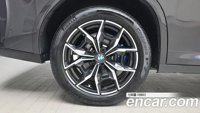 BMW X4 — Фото автомобиля 4