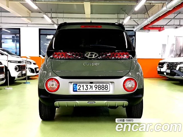 Hyundai Casper Casper Turbo Inspiration — Фото автомобиля 4
