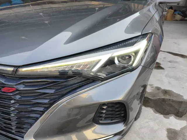 Changan Eado 2021 PLUS Blue Whale NE 1.4T GDI DCT Premium — Фото автомобиля 17