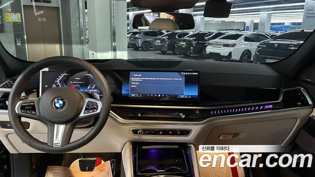 BMW X6 xDrive40i M Sport — Фото автомобиля 7