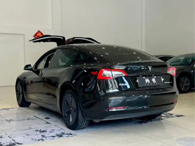 Tesla Model 3 — Фото автомобиля 13