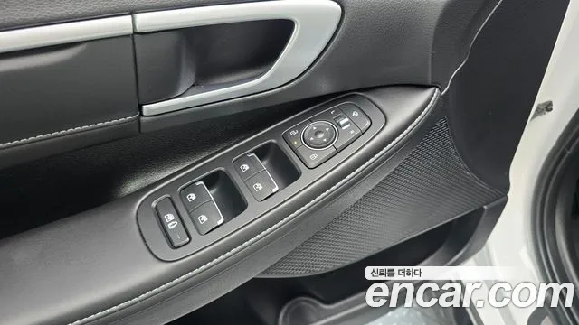 Hyundai Sonata DN8 — Фото автомобиля 30