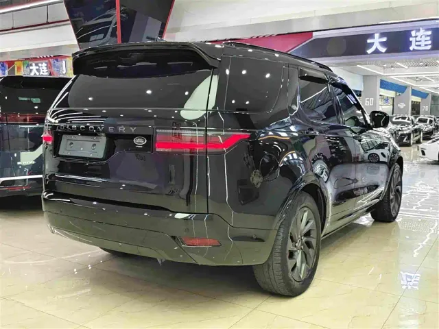 Land Rover Discovery — Фото автомобиля 14