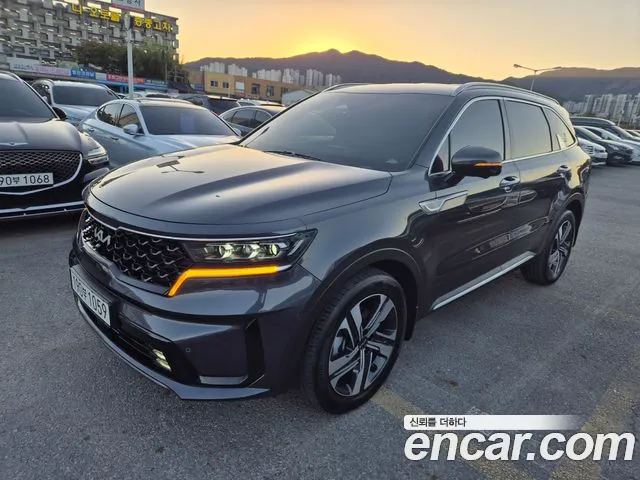 Kia Sorento 4th Gen — Фото автомобиля 2