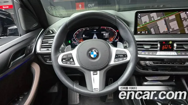 BMW X3 xDrive 20i M Sport Pro — Фото автомобиля 11