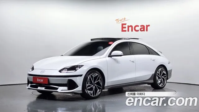 Фотография автомобиля — Hyundai Ioniq 6