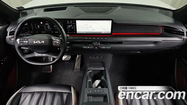 Kia EV9 Long Range 4WD — Фото автомобиля 3