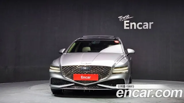 Genesis G80 RG3 — Фото автомобиля 3