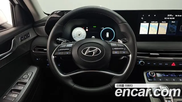 Hyundai Palisade The New Palisade Бензин 3.8 4WD — Фото автомобиля 13