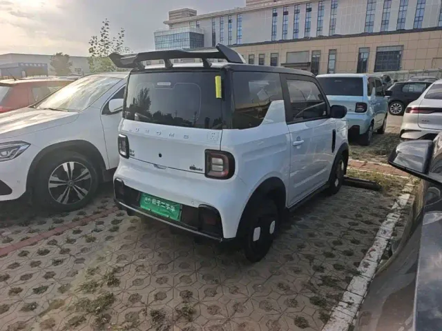 Geely Panda — Фото автомобиля 7
