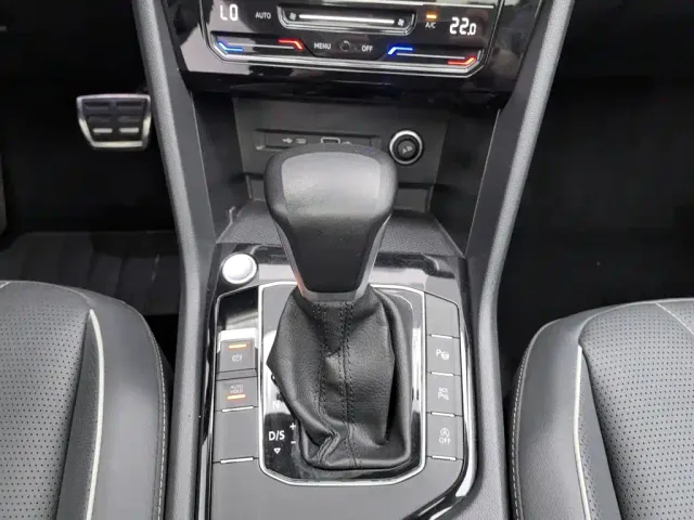 Volkswagen Tiguan L — Фото автомобиля 13
