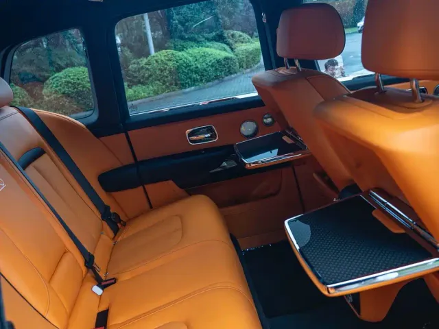 Rolls-Royce Cullinan — Фото автомобиля 19
