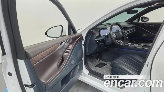 Genesis G80 RG3 — Фото автомобиля 15