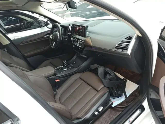 BMW X3 — Фото автомобиля 24