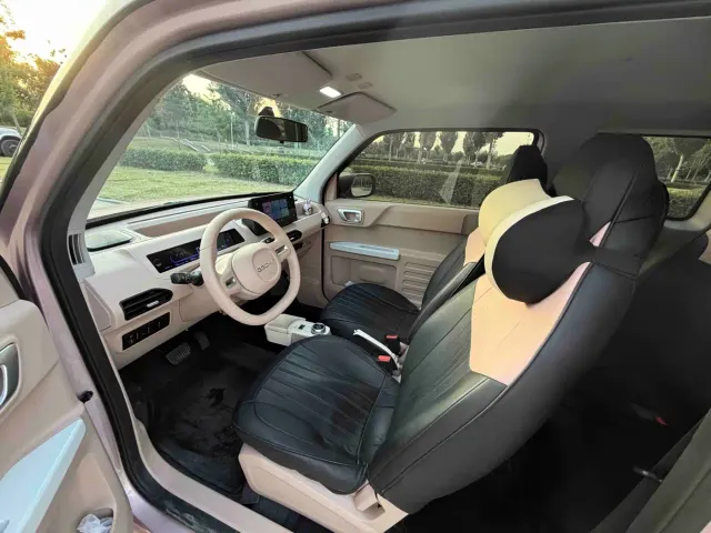 Geely Panda — Фото автомобиля 4