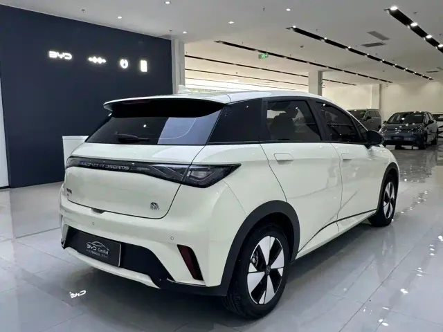 BYD Dolphin — Фото автомобиля 12
