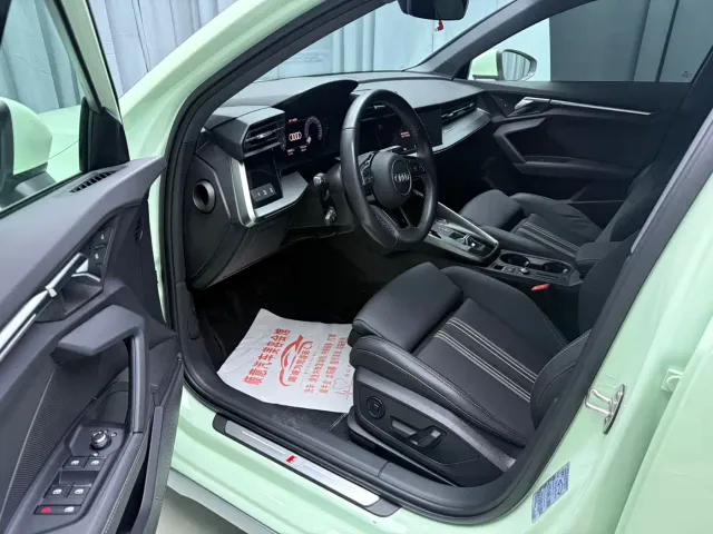 Audi A3 — Фото автомобиля 7