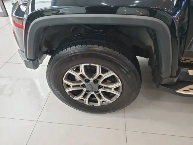 BAIC BJ40 — Фото автомобиля 22
