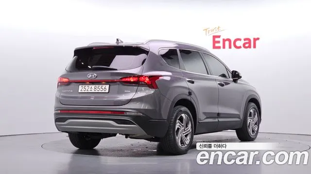 Hyundai Santa Fe Santa Fe (New) — Фото автомобиля 2