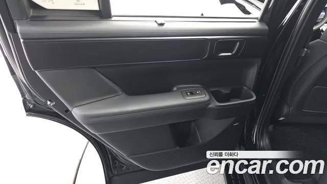 Hyundai Santafe Santa Fe (MX5) — Фото автомобиля 5