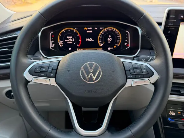 Volkswagen Tayron — Фото автомобиля 16