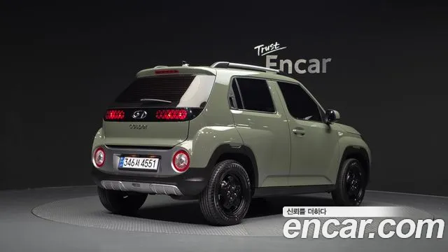 Hyundai Casper — Фото автомобиля 2