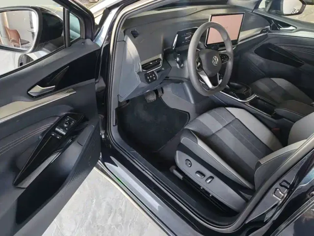 Volkswagen ID.4 Crozz — Фото автомобиля 11