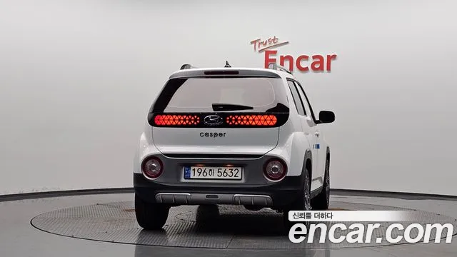 Hyundai Casper — Фото автомобиля 4