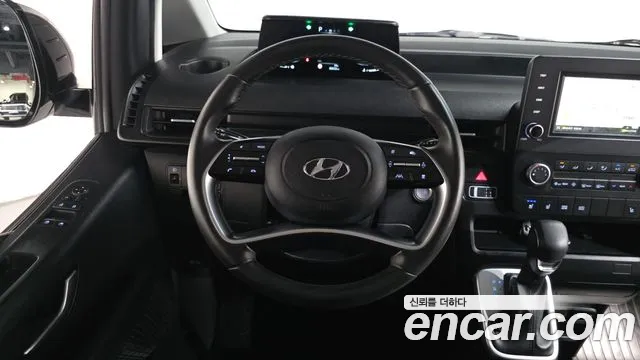 Hyundai Staria — Фото автомобиля 19