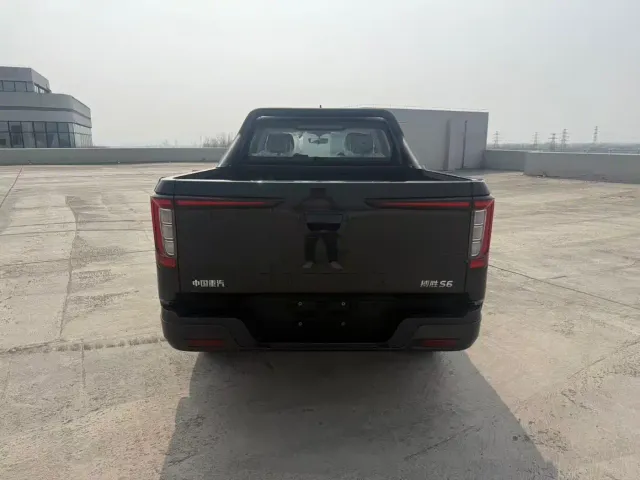 Sinotruk Bosheng — Фото автомобиля 8