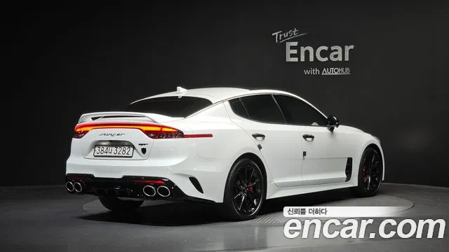 Kia Stinger Stinger Meister 2.5 Masters Acro Edition — Фото автомобиля 2
