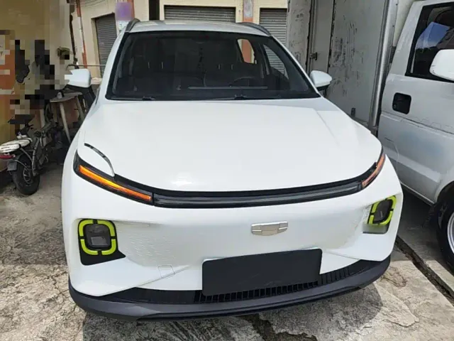 Geely Geometry E Firefly — Фото автомобиля 2