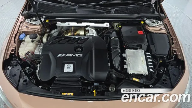 Mercedes-Benz A-Class W177 — Фото автомобиля 6