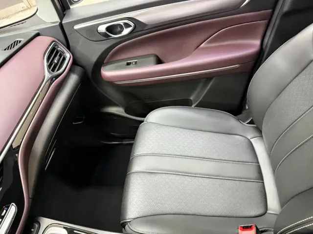 GAC Trumpchi Trumpchi M6 2021 PRO 270T DCT Luxury Edition — Фото автомобиля 13