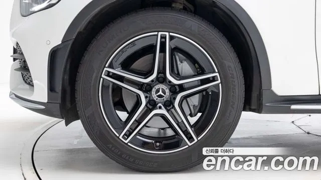 Mercedes-Benz GLC-Class X253 — Фото автомобиля 8