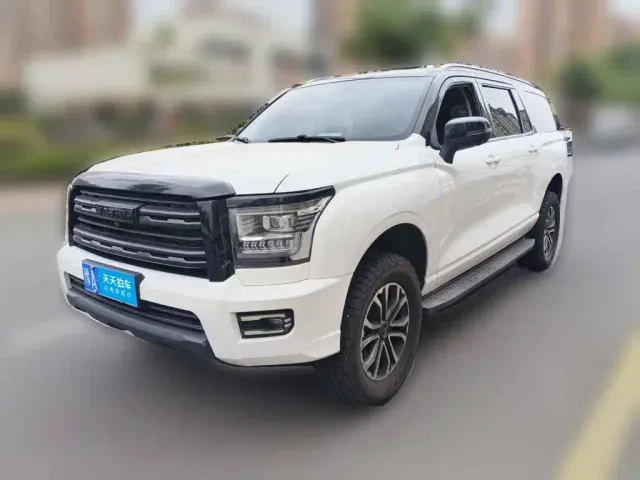 Фотография автомобиля — Haval H5