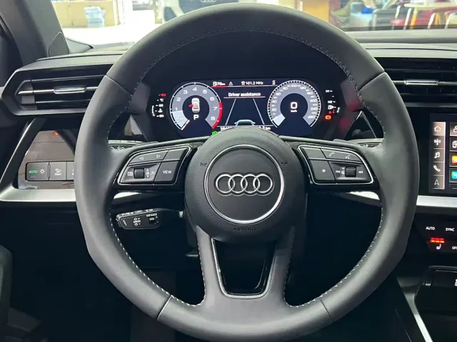 Audi A3 — Фото автомобиля 10
