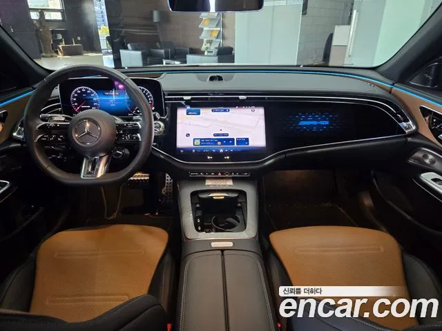 Mercedes-Benz E-Class — Фото автомобиля 7
