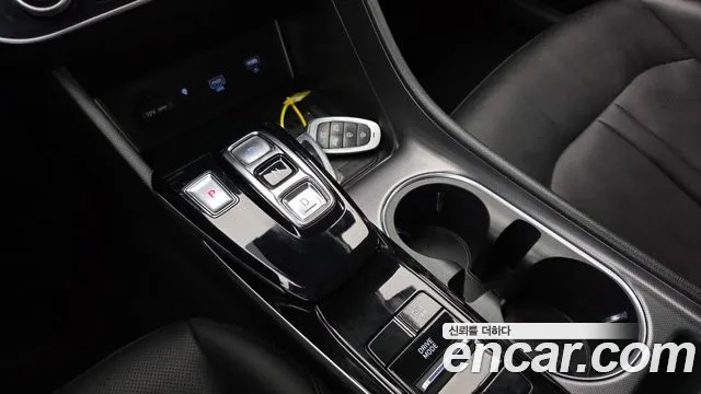 Hyundai Sonata DN8 — Фото автомобиля 12