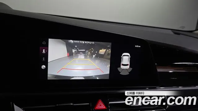 Kia Niro All Niro EV Air — Фото автомобиля 12