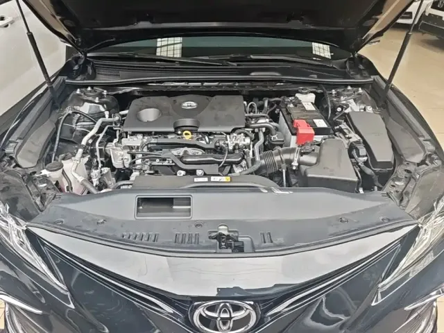 Toyota Camry — Фото автомобиля 19