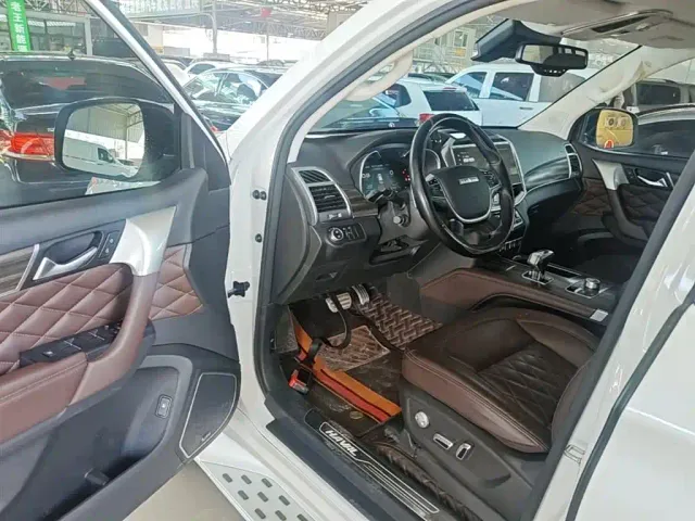 Haval H9 — Фото автомобиля 15