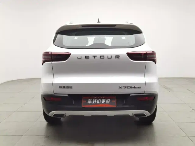 Jetour X70M — Фото автомобиля 4
