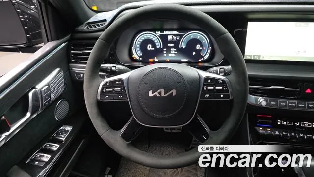 Kia Mohave The Master — Фото автомобиля 13