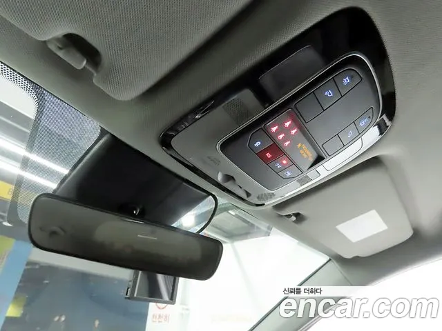 Hyundai Santa Fe New — Фото автомобиля 16