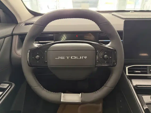 Jetour Dashing — Фото автомобиля 6