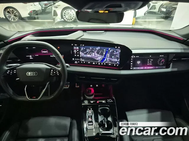 Audi A6 e-tron — Фото автомобиля 7