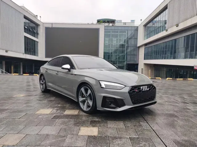 Audi S5 — Фото автомобиля 3